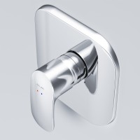 Смеситель Am.Pm Sensation F3075000 для душа, встраиваемый, внешняя часть