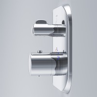 Термостат Am.Pm Sensation F3075600 для душа