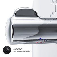 Термостат Am.Pm Sensation F3075600 для душа