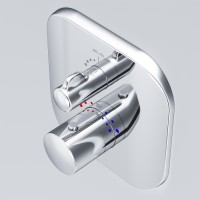 Термостат Am.Pm Sensation F3075600 для душа