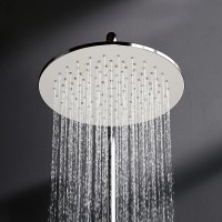 Душевая система Am.Pm X-Joy F40885A34 со смесителем, с изливом, хром