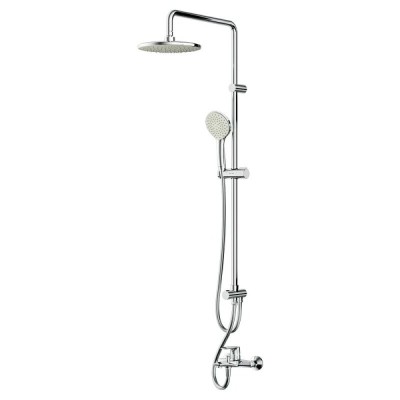 Душевая система Am.Pm Gem F40890A14 со смесителем, с изливом, хром
