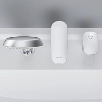 Смеситель Am.Pm Inspire 2.0 F50A01300 на борт ванны, с ручным душем, хром