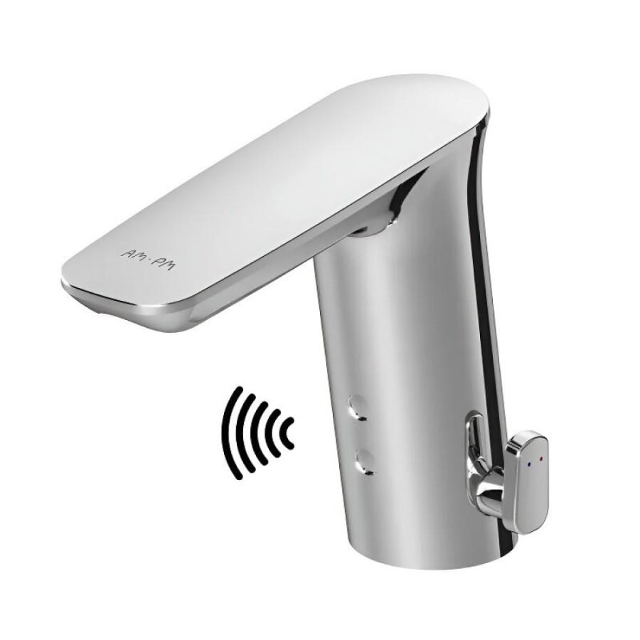 Смеситель Am.Pm Inspire 2.0 F50A02300 для раковины, сенсорный, хром