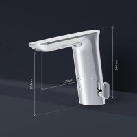 Смеситель Am.Pm Inspire 2.0 F50A02300 для раковины, сенсорный, хром