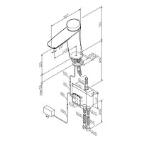 Смеситель Am.Pm Inspire 2.0 F50A02400 для раковины, электронный, без донного клапана
