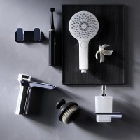 Смеситель Am.Pm Inspire 2.0 F50A02400 для раковины, электронный, без донного клапана