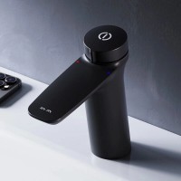 Смеситель Am.Pm Inspire 2.0 F50A02522 для раковины, TouchReel, цвет черный матовый