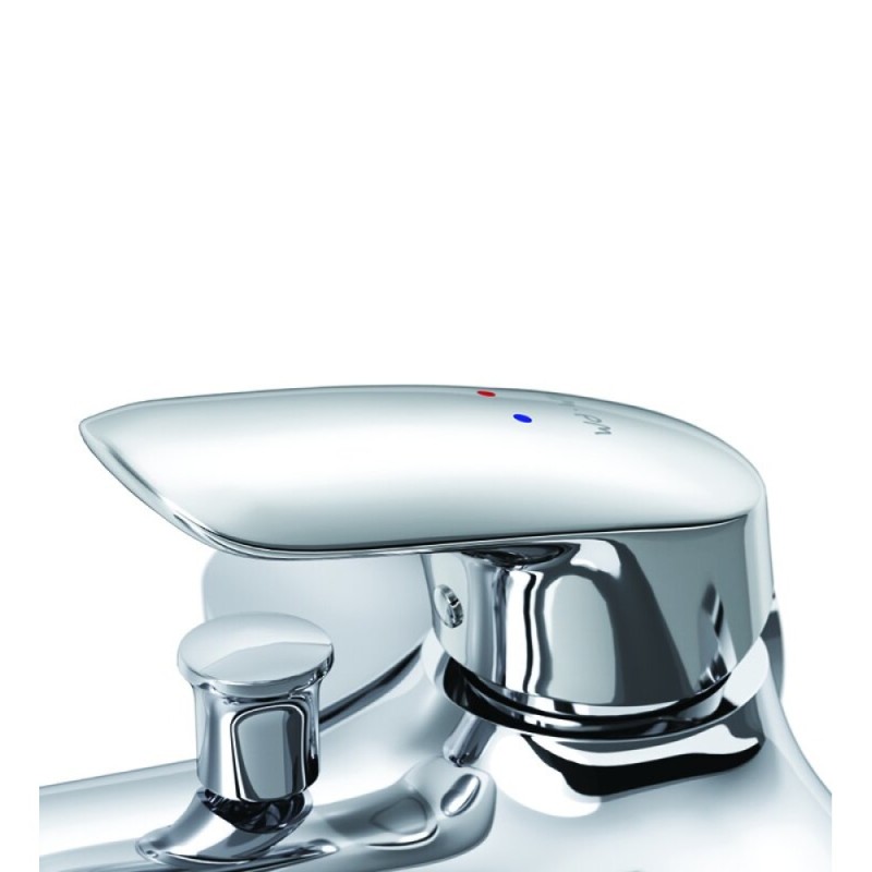 Смеситель Am.Pm Bliss L F5310064 для ванны и душа, хром