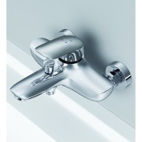 Смеситель Am.Pm Bliss L F5310064 для ванны и душа, хром