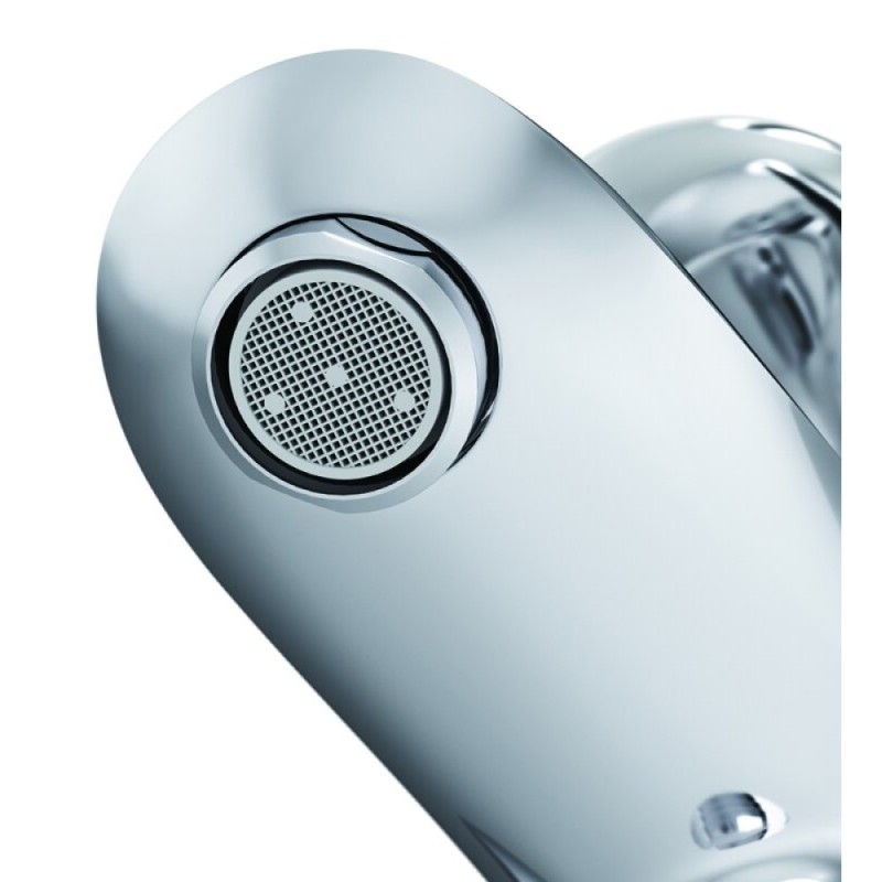 Смеситель Am.Pm Bliss L F5310064 для ванны и душа, хром