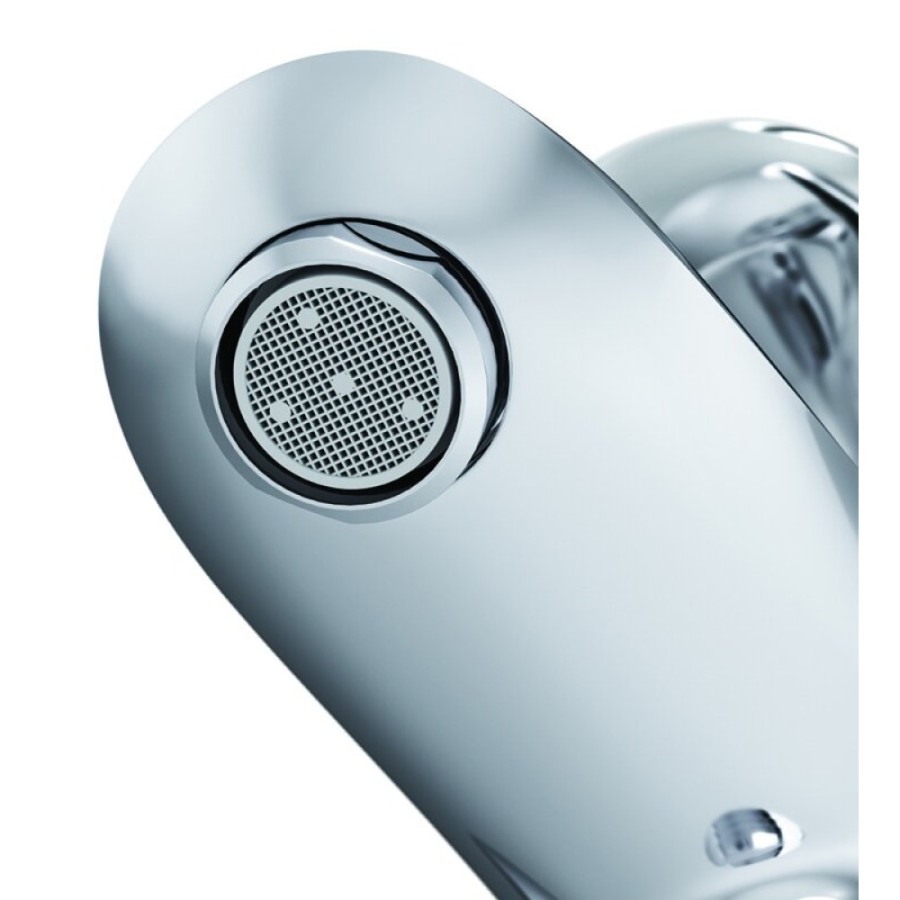 Смеситель Am.Pm Bliss L F5310064 для ванны и душа, хром
