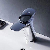 Смеситель Am.Pm Spirit V2.0 F70A02100 для раковины, без донного клапана, хром
