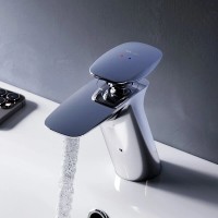 Смеситель Am.Pm Spirit V2.0 F70A02100 для раковины, без донного клапана, хром