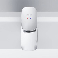 Смеситель Am.Pm Spirit V2.0 F70A02100 для раковины, без донного клапана, хром