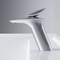 Смеситель Am.Pm Spirit V2.0 F70A02100 для раковины, без донного клапана, хром