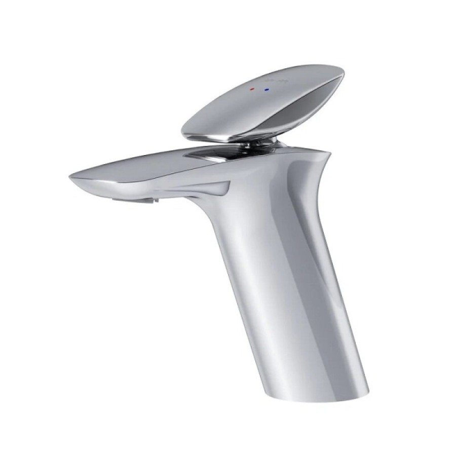 Смеситель Am.Pm Spirit V2.0 F70A02100 для раковины, без донного клапана, хром