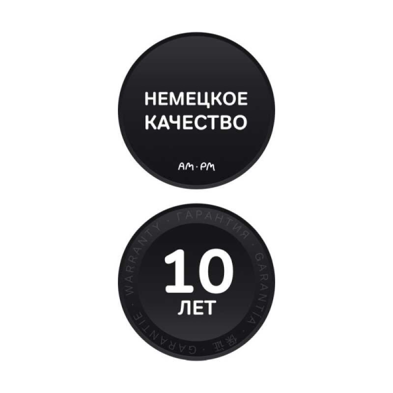 Смеситель Am.Pm Spirit V2.0 F70A10000 для ванны и душа, хром