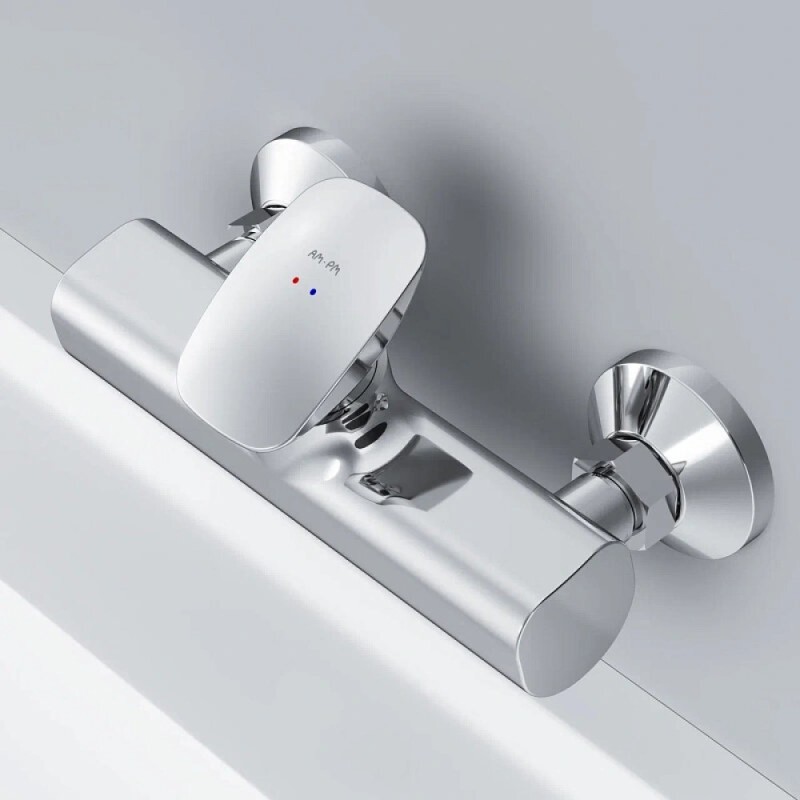 Смеситель Am.Pm Spirit V2.0 F70A20000 для душа, хром