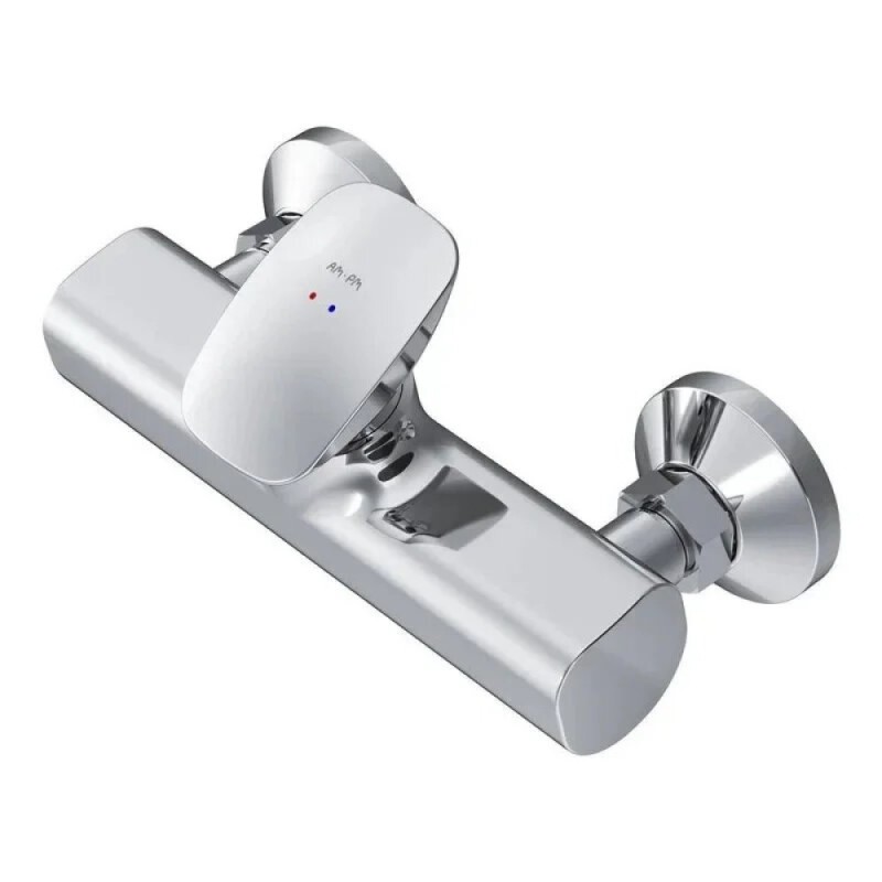 Смеситель Am.Pm Spirit V2.0 F70A20000 для душа, хром
