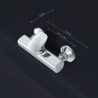 Смеситель Am.Pm Spirit V2.0 F70A20000 для душа, хром