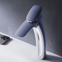 Смеситель Am.Pm Spirit V2.0 F70A92000 для раковины, без донного клапана, хром