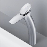 Смеситель Am.Pm Spirit V2.0 F70A92000 для раковины, без донного клапана, хром