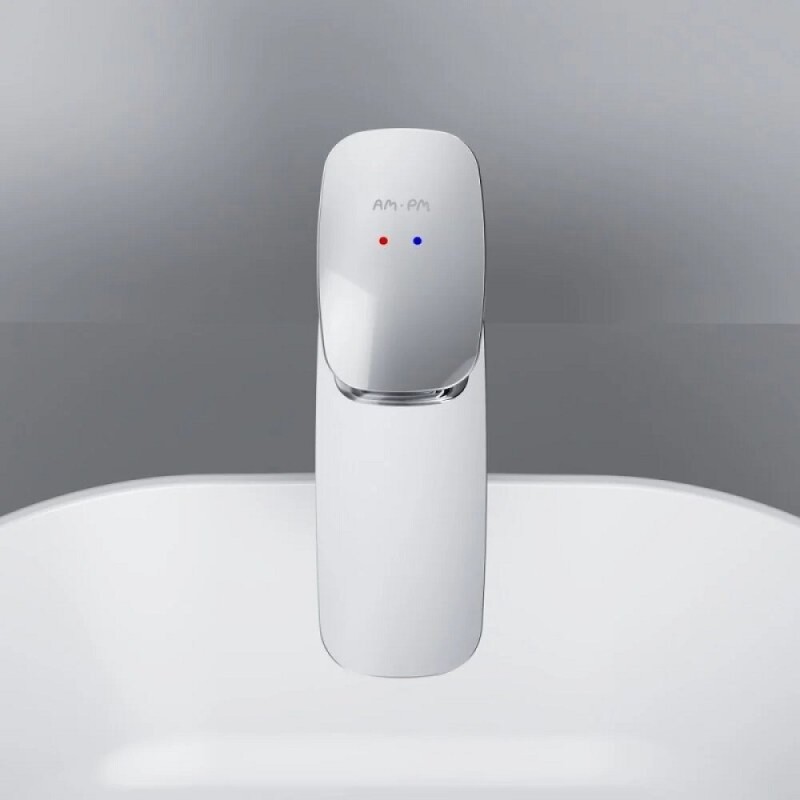 Смеситель Am.Pm Spirit V2.0 F70A92000 для раковины, без донного клапана, хром