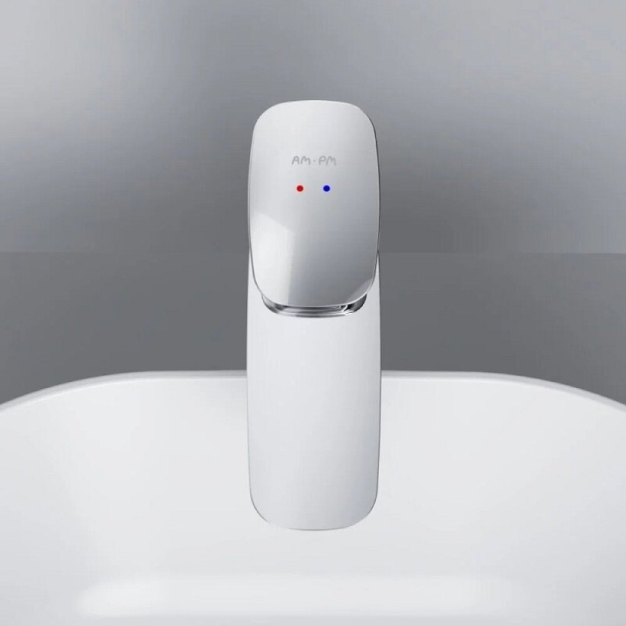 Смеситель Am.Pm Spirit V2.0 F70A92000 для раковины, без донного клапана, хром