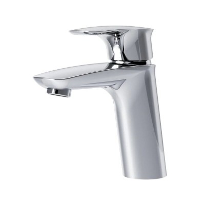 Смеситель Am.Pm Spirit V2.1 F71A02100 для раковины, без донного клапана, хром