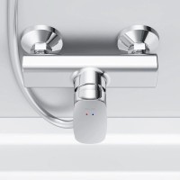 Смеситель Am.Pm Spirit V2.1 F71A20000 для душа, хром