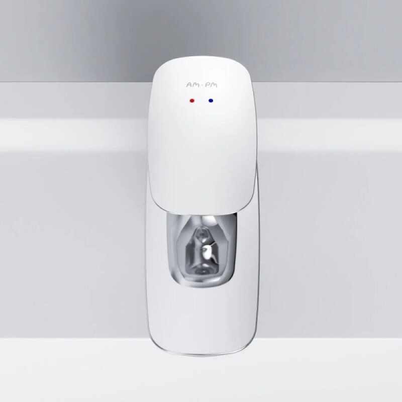 Смеситель AM.PM Spirit V2.1 F71A82100 для раковины, с донным клапаном, хром