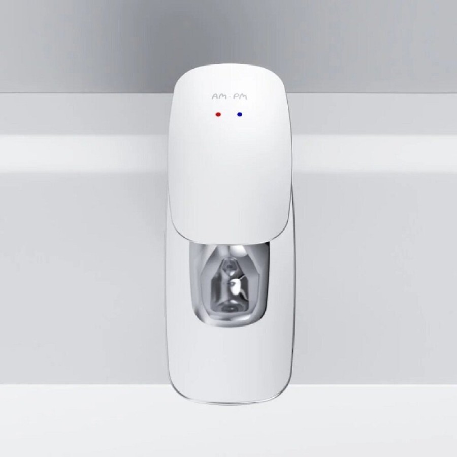 Смеситель AM.PM Spirit V2.1 F71A82100 для раковины, с донным клапаном, хром
