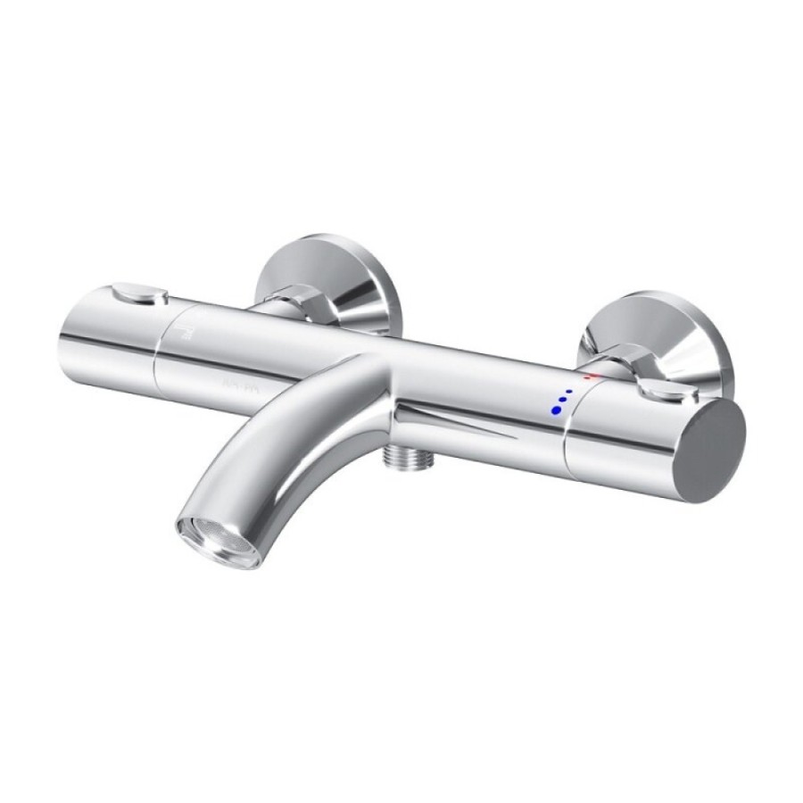 Смеситель Am.Pm Sense F7550064 для ванны и душа, термостатический, хром