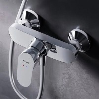 Смеситель Am.Pm Like F8020016 для душа, без душевого комплекта, хром