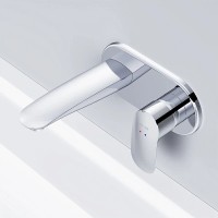 Смеситель Am.Pm Like F8072200 для раковины, с внутренней частью, хром