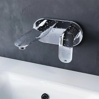 Смеситель Am.Pm Like F8072200 для раковины, с внутренней частью, хром