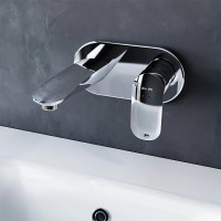 Смеситель Am.Pm Like F8072200 для раковины, с внутренней частью, хром
