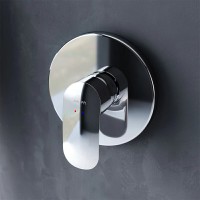 Смеситель Am.Pm Like F8075000 для душа, встраиваемый, хром
