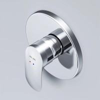 Смеситель Am.Pm Like F8075000 для душа, встраиваемый, хром