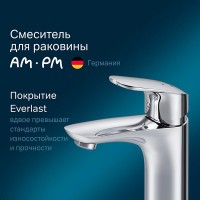 Смеситель Am.Pm Like F8093016 для раковины