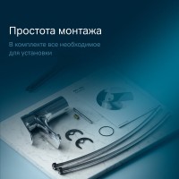 Смеситель Am.Pm Like F8093016 для раковины