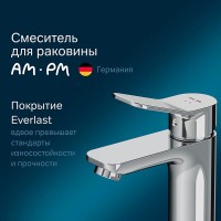 Смеситель AM.PM X-Joy F85A02100 для раковины, хром