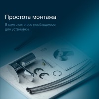Смеситель AM.PM X-Joy F85A02100 для раковины, хром