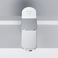 Смеситель AM.PM X-Joy F85A02100 для раковины, хром