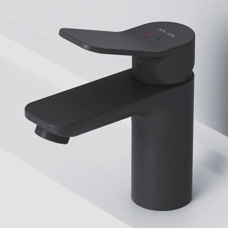 Смеситель AM.PM X-Joy F85A02122 для раковины, черный матовый