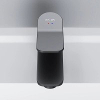 Смеситель AM.PM X-Joy F85A02122 для раковины, черный матовый