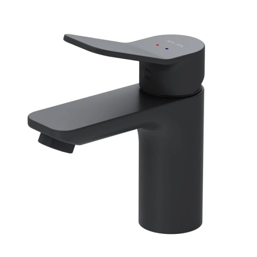 Смеситель AM.PM X-Joy F85A02122 для раковины, черный матовый