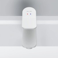Смеситель AM.PM X-Joy F85A02133 для раковины, белый матовый