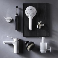 Смеситель AM.PM X-Joy F85A02133 для раковины, белый матовый